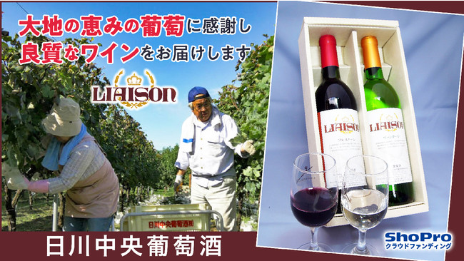 【大注目の日本ワイン】日本全国290社以上のワイナリーが登録する「日本ワインファンサイト」新企画を一挙公開！のサブ画像13