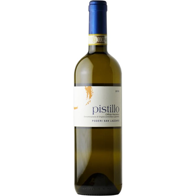 【個性派ワイン】イタリア土着品種の魅力が詰まったオーガニックワイン2種の新発売！のサブ画像6_ピスティーロ 白