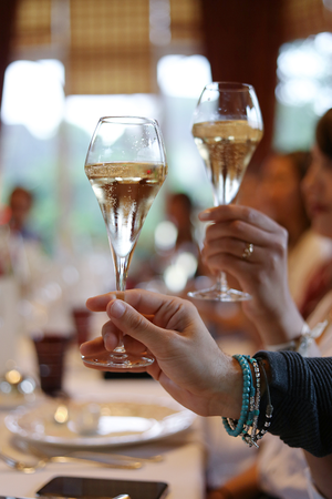 #ChampagneDay　１０月第４金曜日は、シャンパーニュの1日のサブ画像5_この一日は皆でグラスを交わしましょう