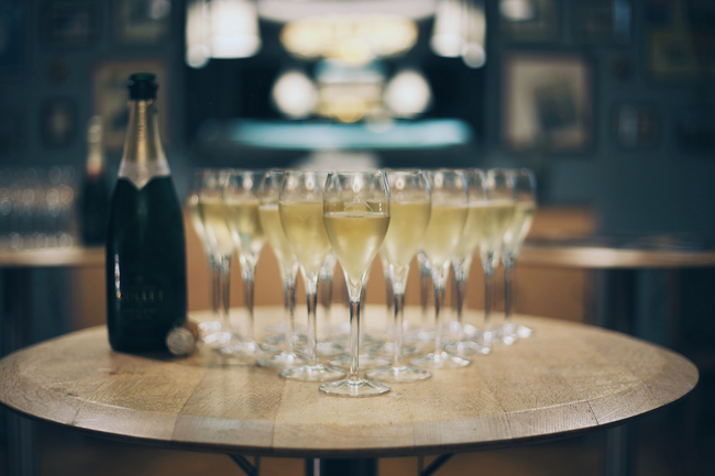#ChampagneDay　１０月第４金曜日は、シャンパーニュの1日のサブ画像6_どんなシーンでも、どんなお食事にもぴったりなシャンパーニュ