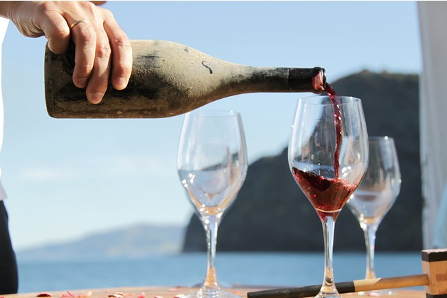 世界初の海底熟成ワイン、スペイン・バスク地方から日本上陸。応援購入サービス「Makuake」にて先行販売を開始。のサブ画像3