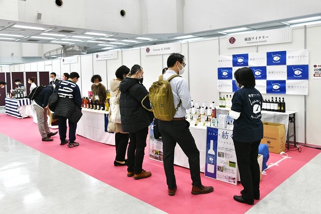 日本ワイン祭り 東京会場 が大盛況で終了！　WEBショップにて貴重な日本ワインを期間限定で販売中！　さらに、東京会場に続き、大阪会場での開催も決定！！！のサブ画像4