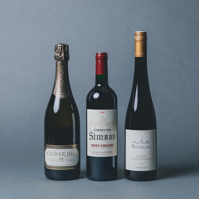 【THE THOUSAND KYOTO】シェフソムリエ 岩田渉セレクトのワインセット３種類～THE THOUSAND Selection～のサブ画像3_ワインセット「Neve」 