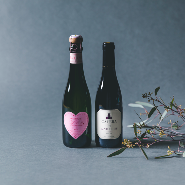 【THE THOUSAND KYOTO】シェフソムリエ 岩田渉セレクトのワインセット３種類～THE THOUSAND Selection～のサブ画像5_ワインセット「Amore」