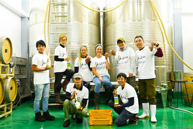 甲州種でワインを造る「富士山ワイナリー」が今、日本に紹介したいワインスパークリングワインKILA CAVA＜キラ・カバ＞日本初上陸のサブ画像3