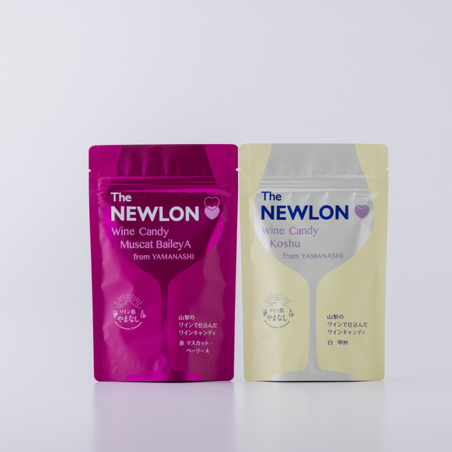 ニューロン製菓より初のNBブランド「The NEWLON」が誕生！山梨のワインを贅沢に使用した「The NEWLON Wine Candy」を2021年12月20日（月）新発売・EC販売スタート！のサブ画像3