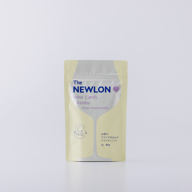 ニューロン製菓より初のNBブランド「The NEWLON」が誕生！山梨のワインを贅沢に使用した「The NEWLON Wine Candy」を2021年12月20日（月）新発売・EC販売スタート！のサブ画像7