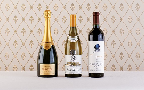 【 The Okura Tokyo 】自宅で愉しむ世界のワイン オークラ ソムリエセレクション 2022 SPRING のサブ画像5_H：安定感抜群の高級フルコースワイン