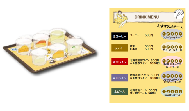 「しあわせ実感、チーズ習慣。」をテーマに、過去最大級の規模で実施！『北海道地チーズ博 2022』2月11日（金・祝）より渋谷ヒカリエにて開催決定！のサブ画像3