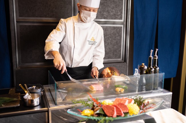 南青山の隠れ家鉄板焼肉レストラン「丑花（ウシハナ）」が2022年1月14日にオープン。のサブ画像7_鉄板焼肉