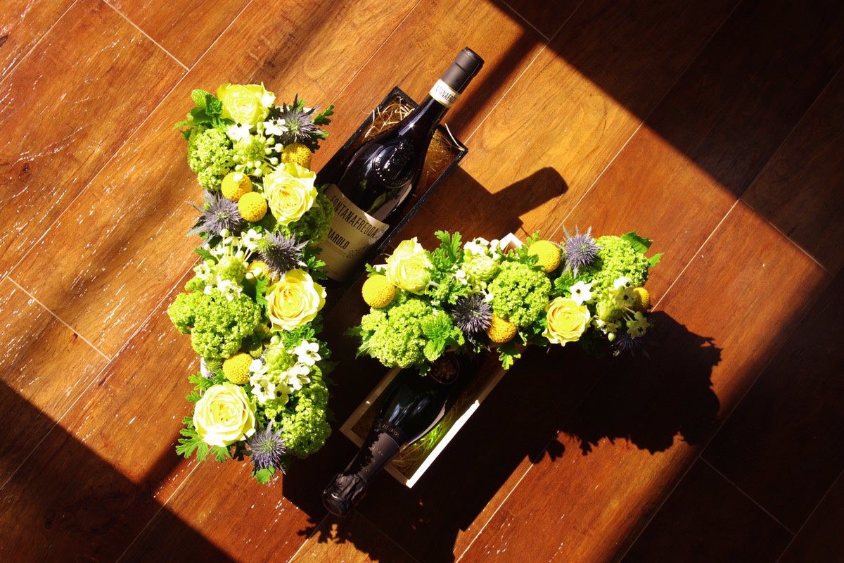 父の日は「お花とワイン」でおうち時間をプレゼント！お酒とお花で「癒しのひととき」を贈りませんか？お酒のカクヤスが運営する【CORK 浦和蔦屋書店】のサブ画像3