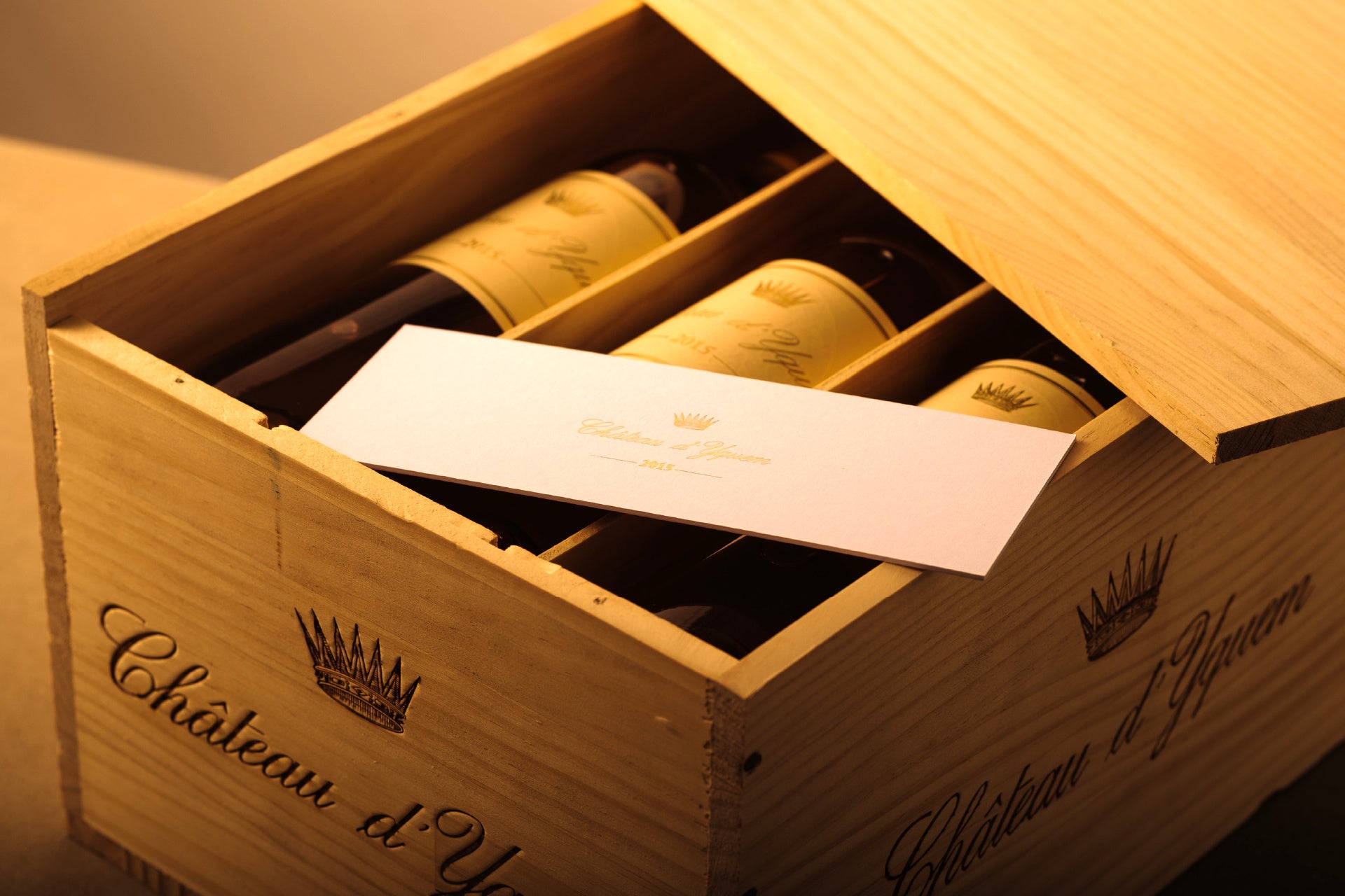【事前登録受付中】入手困難な貴腐ワイン最高銘柄『シャトー・ディケム』が1000本集結！6月上旬よりオンラインにて一斉販売開始。のサブ画像7_100年色褪せないワインとして知られる