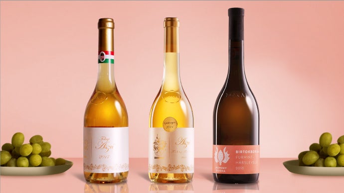 【応援購入総額300万円突破】日本初輸入！ワインの概念が変わるハンガリー産の貴腐ワインMakuakeにて先行販売中のサブ画像2