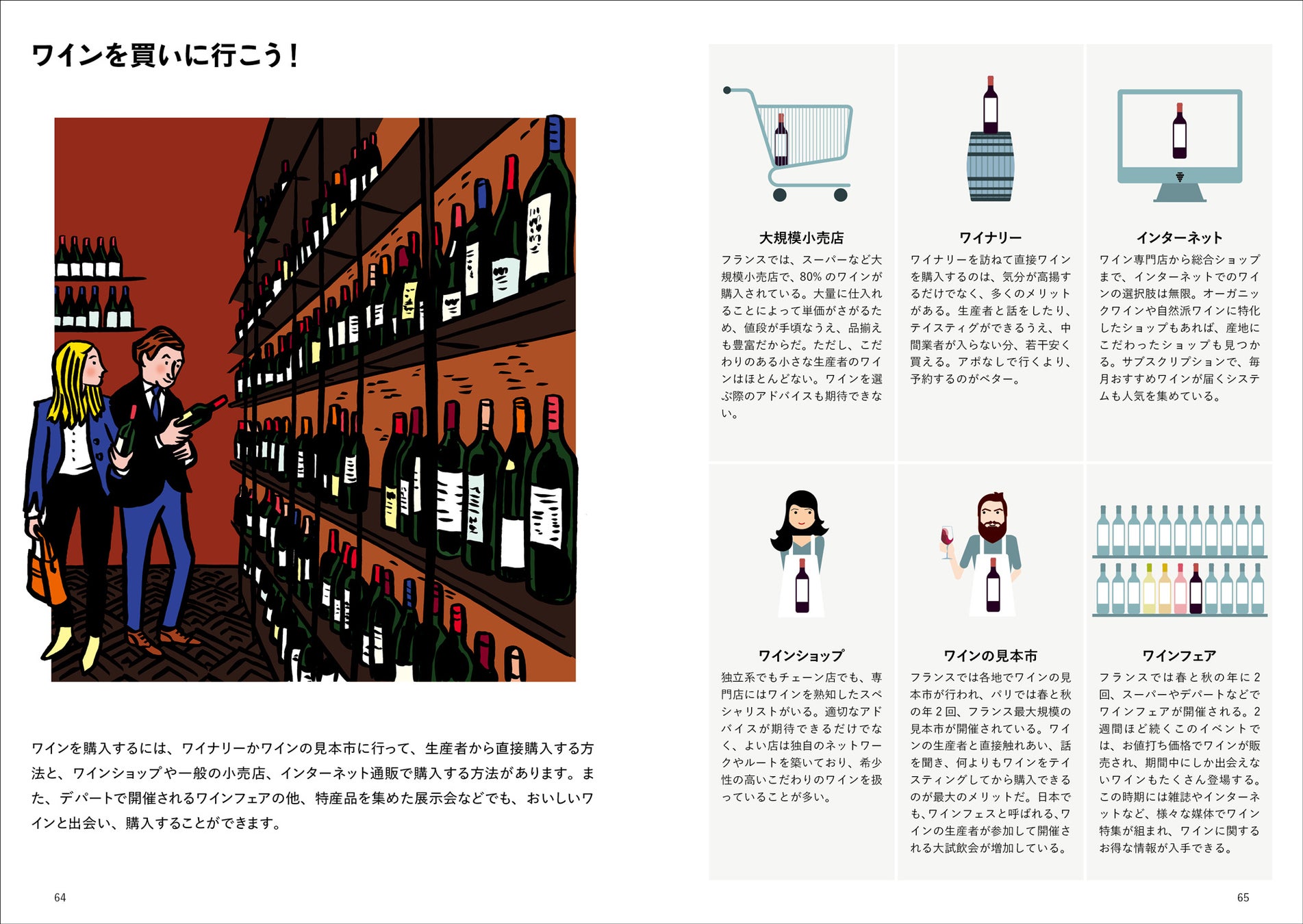今から始めるワインの入門書、『ビギナーズワイン』8月発売！のサブ画像3