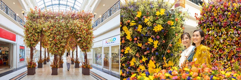 秋の花咲く街並みで巨大パエリアをほおばる 今年の秋はハウステンボスでヨーロッパ旅行しよう！ワイン・チーズ・ソーセージなどヨーロッパの「おいしい」が集まる収穫祭のサブ画像7