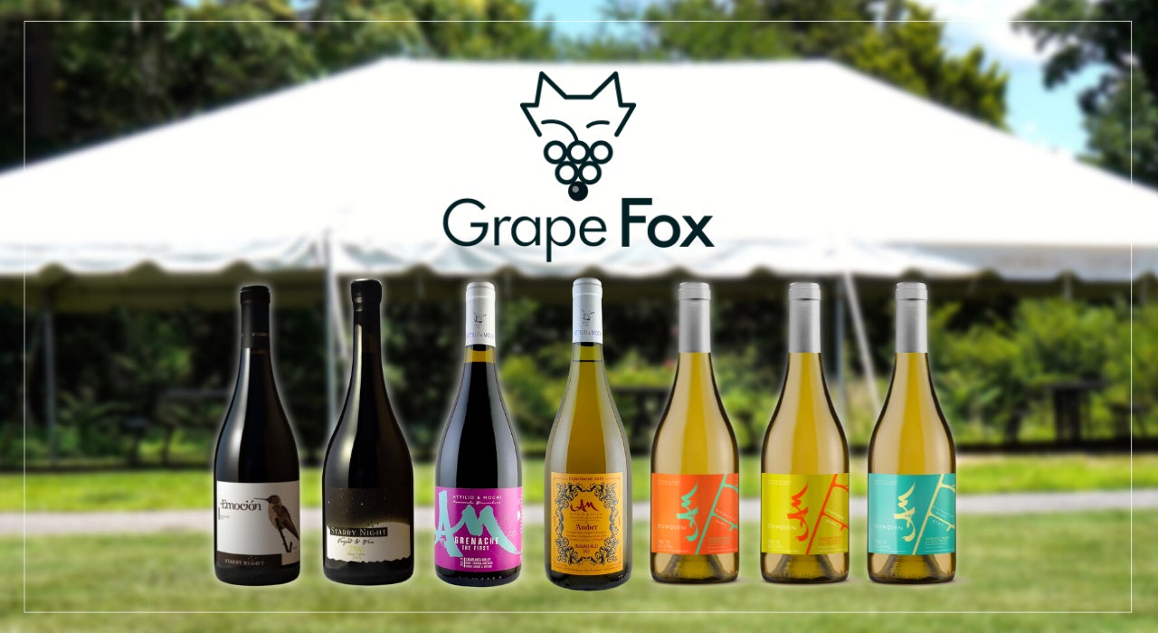 『物語×ワイン』がコンセプトのブティックワイン専門インポーターブランドGrapeFox、三鷹国際交流フェスティバルに出店のサブ画像1