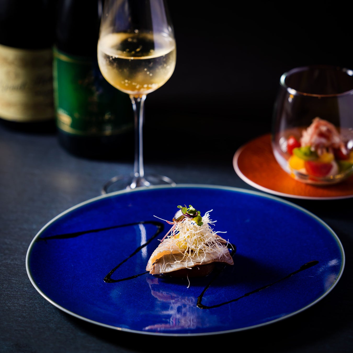 【クロスホテル札幌】北海道産ワイン消費拡大プロジェクトをスタート「スパークリングワインデー」を9月・12月に開催のサブ画像6_ランチ（イメージ）