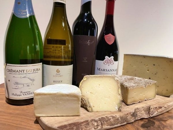 チーズ・ワインの専門店「LAMMAS」によるペアリング会を開催！のサブ画像2
