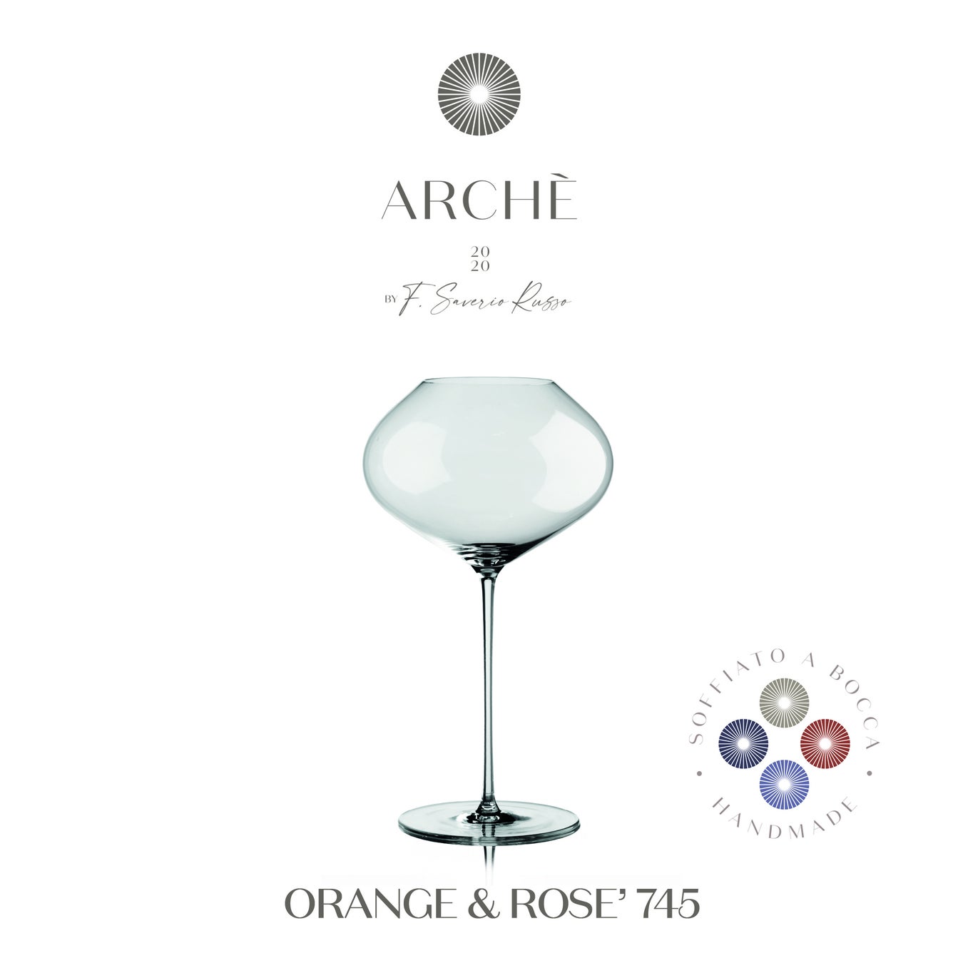 販売開始24時間で売上140万円達成！三つ星レストラン御用達、業界注目のワイングラス「ARCHÈ GLASS（アルケグラス）」イタリアより日本初上陸。のサブ画像3