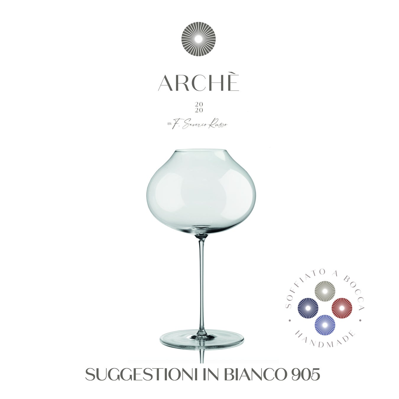 販売開始24時間で売上140万円達成！三つ星レストラン御用達、業界注目のワイングラス「ARCHÈ GLASS（アルケグラス）」イタリアより日本初上陸。のサブ画像4