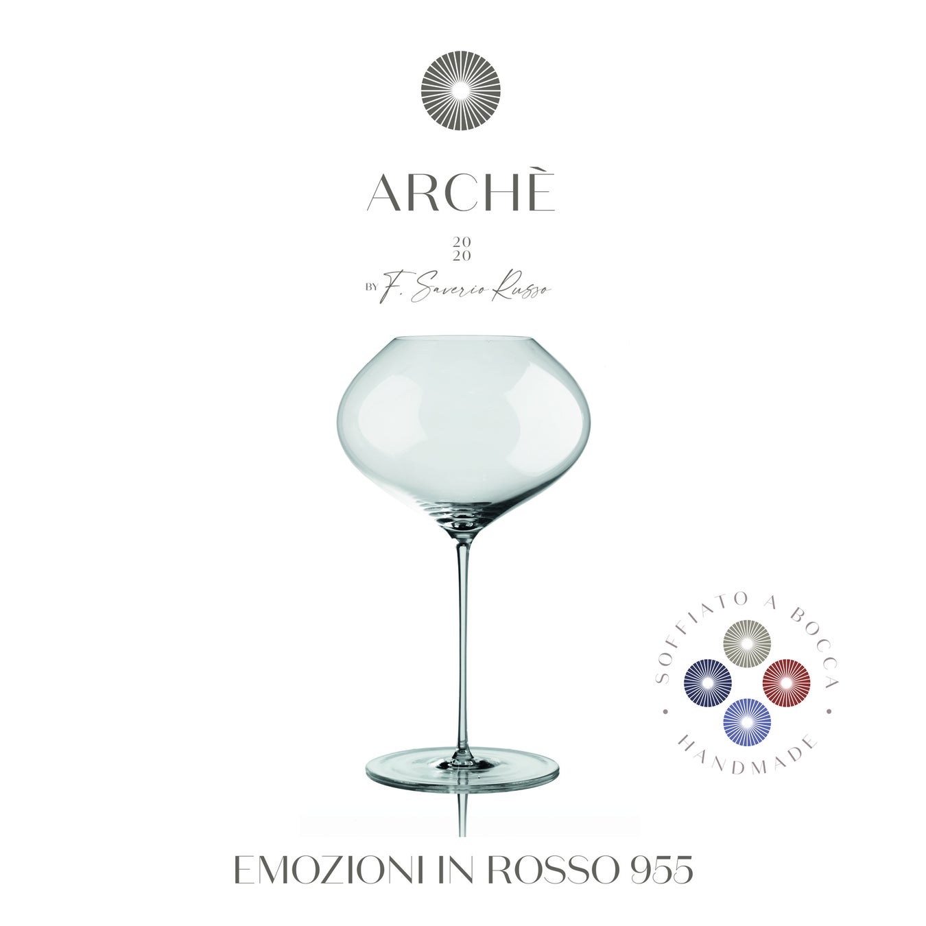 販売開始24時間で売上140万円達成！三つ星レストラン御用達、業界注目のワイングラス「ARCHÈ GLASS（アルケグラス）」イタリアより日本初上陸。のサブ画像5