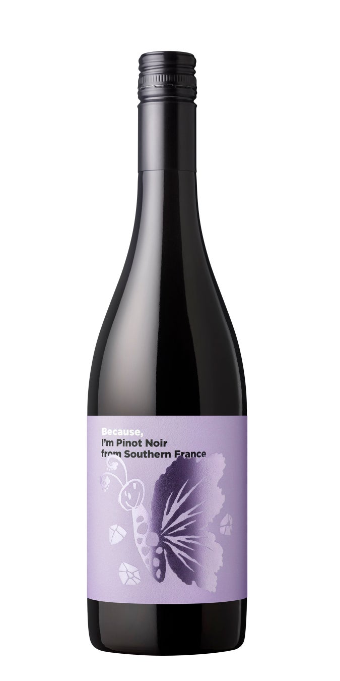 Because, I'm Pinot Noir from Southern France　2022年11月21日（月）発売のサブ画像1