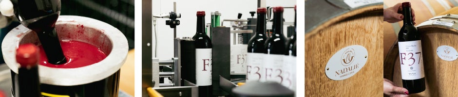 ドメーヌ・コーセイ× wa-syu のコラボレーションワイン 「Velvet Merlot F37 2020 French Oak」ベルベットのような厚みとなめらかさが心地よいメルローが誕生！のサブ画像6