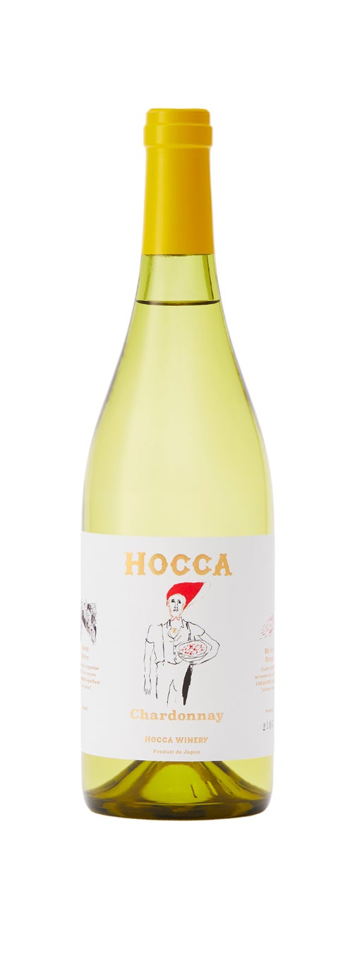 2021BYのHOCCA WINE、単一品種がいよいよ販売開始〈HOCCA Chardonnay(ホッカ シャルドネ) 2021〉10月18日予約開始のサブ画像4