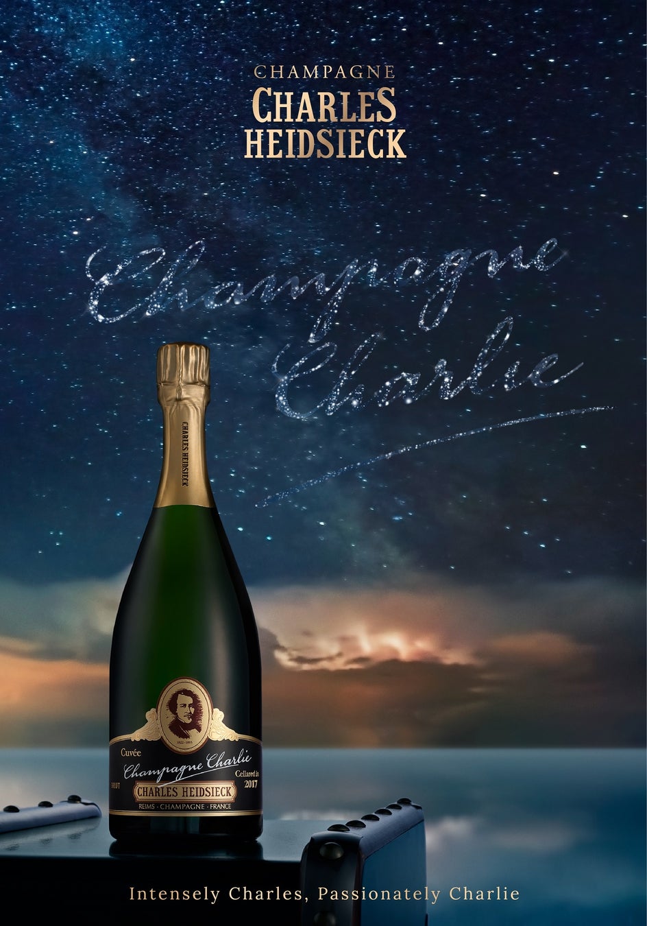 伝説の『シャンパン・チャーリー』が帰ってきた!のサブ画像6