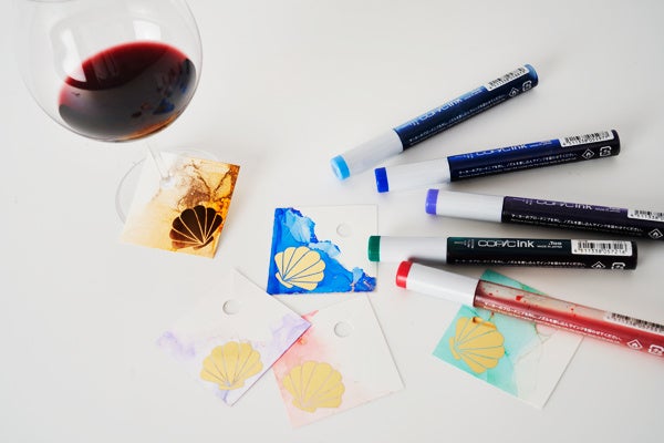 【初テイスティングイベント】海底熟成ワインSUBRINA 無料試飲会を横浜で12月10日に開催。アルコールインクアーティストとのコラボレーションギフトも発表。のサブ画像5