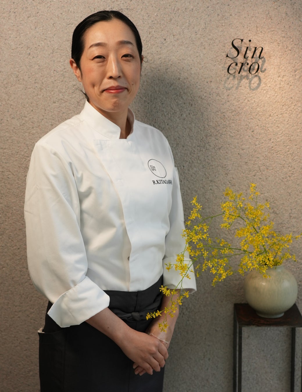 一般営業を開始した神戸港が目前の新スタイルのレストラン「Sincro」が料理やペアリングの内容を初公開のサブ画像16