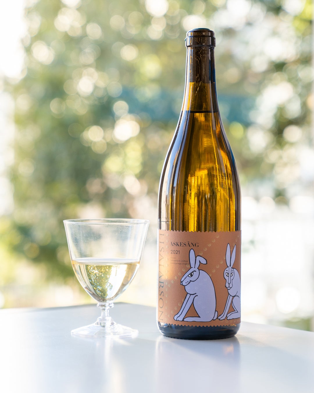 【日本限定・完全特別仕様】リサ・ラーソンの、進化するスウェーデンワイン！のサブ画像2