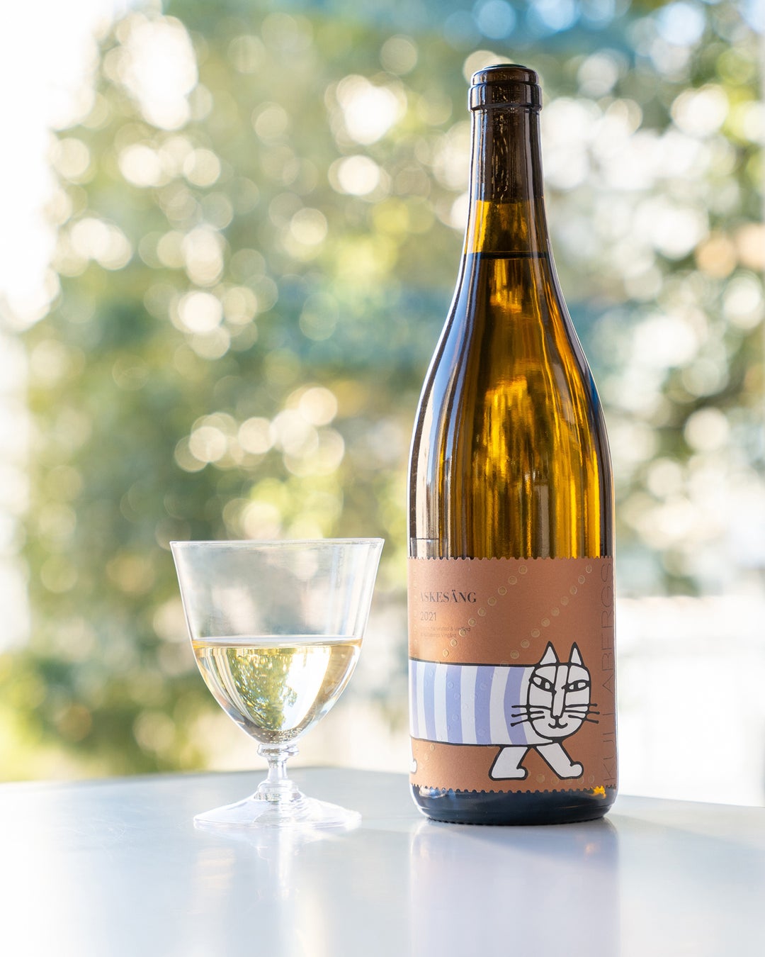 【日本限定・完全特別仕様】リサ・ラーソンの、進化するスウェーデンワイン！のサブ画像3