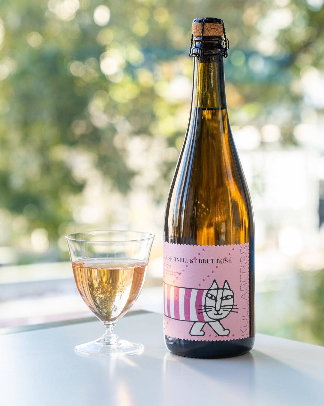 【日本限定・完全特別仕様】リサ・ラーソンの、進化するスウェーデンワイン！のサブ画像4