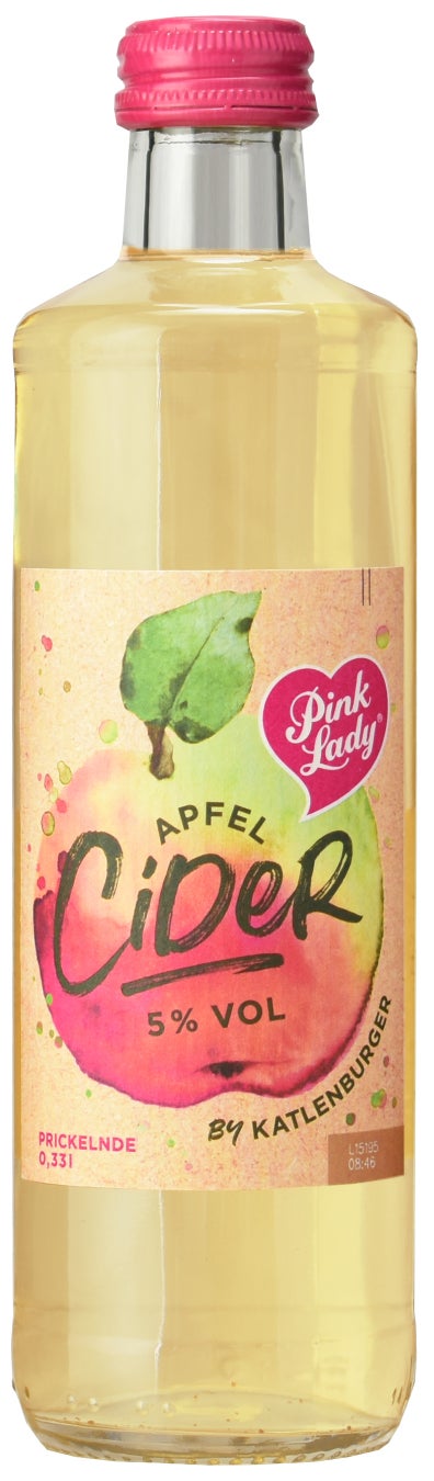 希少なリンゴをつかったお酒「ピンクレディー® アップルサイダー」新発売のサブ画像4