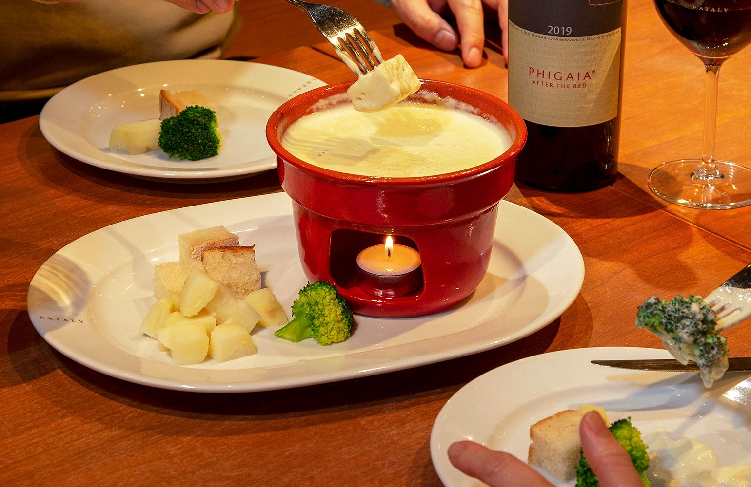 イータリーが提案する「ご自宅で冬に楽しむ濃厚なイタリアチーズの味わい」のサブ画像1