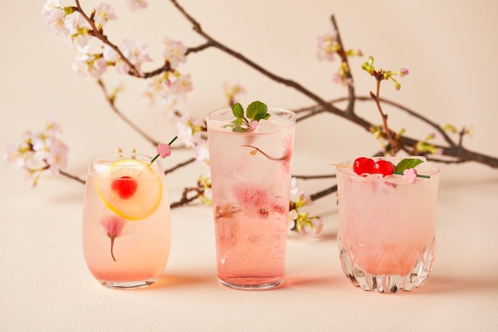 【ウェスティンホテル横浜】桜をテーマにしたアフタヌーンティーなど、館内5か所の施設で華やかな春のメニュープロモーションを展開のサブ画像5