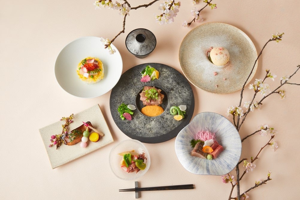 【ウェスティンホテル横浜】桜をテーマにしたアフタヌーンティーなど、館内5か所の施設で華やかな春のメニュープロモーションを展開のサブ画像7