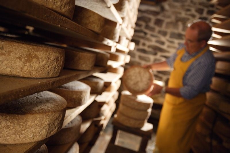 チーズ・ワイン専門店『LAMMAS』がチーズ熟成士の来日イベントを開催！のサブ画像1