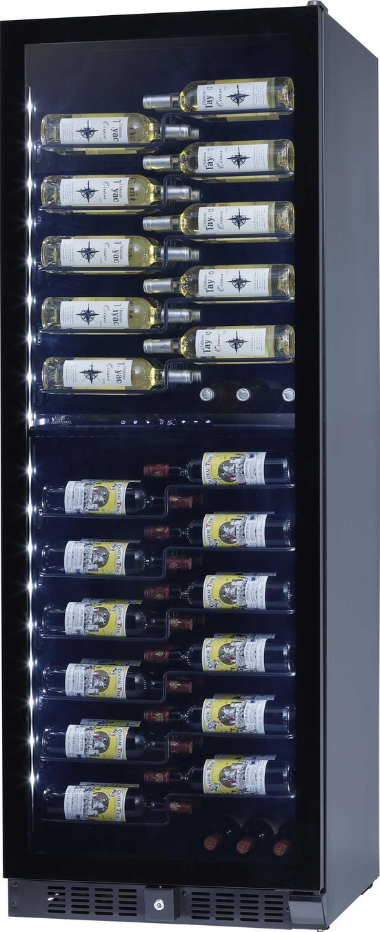 “魅せる”ワインセラーとして大好評の「ブリリアント」に待望の新機種が登場！２温度帯「Brilliant DUO（ブリリアント デュオ）」で、赤ワインも、白ワインも、飲みごろ温度保管。のサブ画像11