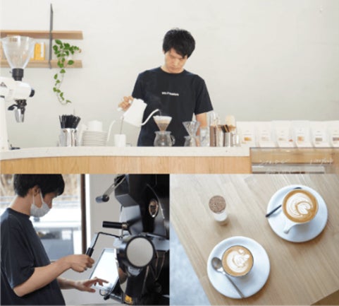 コーヒー好きから初心者まで“コーヒー沼”にどっぷりはまる６日間　初開催「ＣＯＦＦＥＥ ＴＲＩＰ ｂｙ ｈｙｇｇｅ ｍａｒｋｅｔ」のサブ画像11_東京初出店