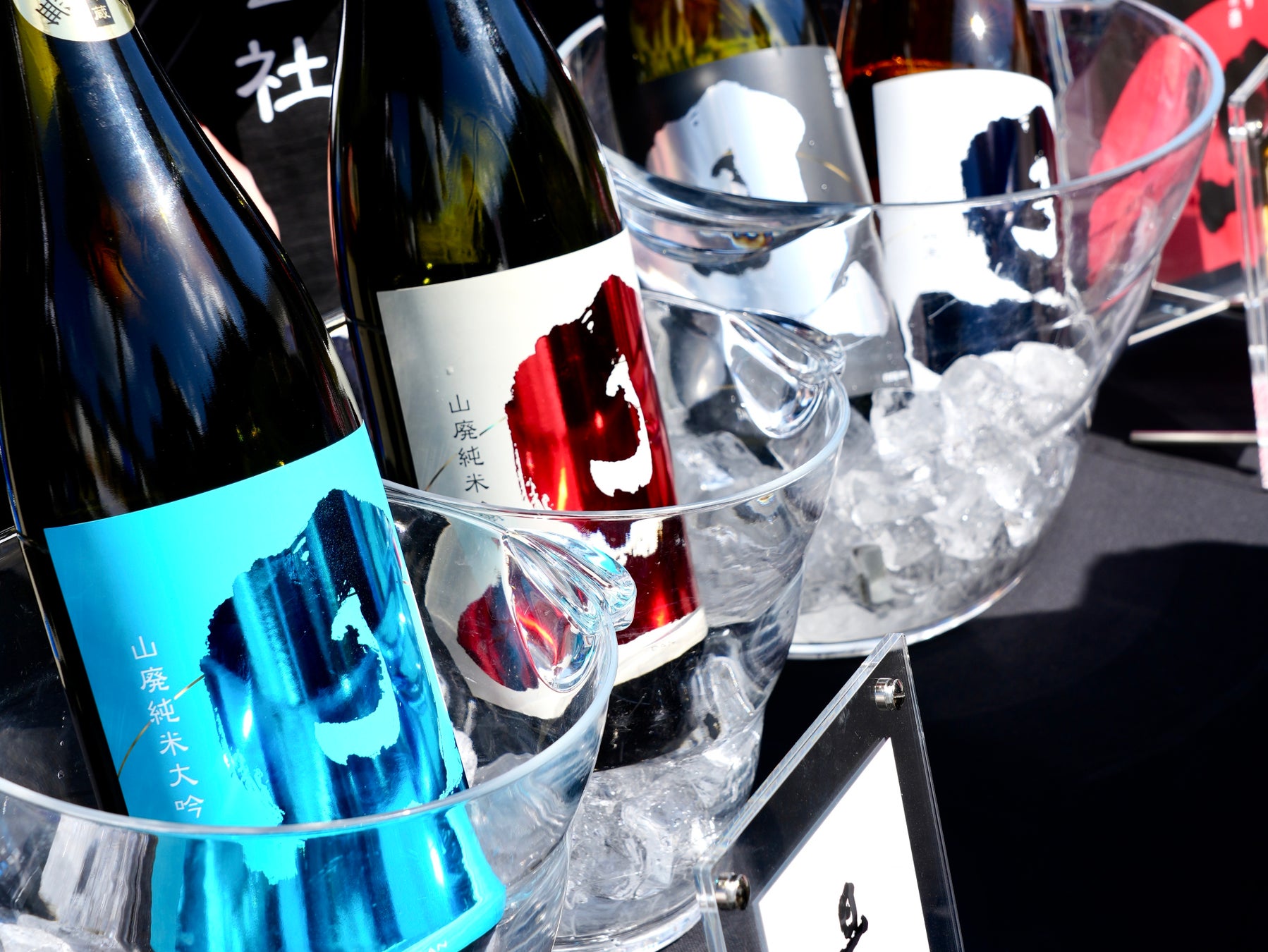 【イベントレポート】 創業360年を誇る山梨の「笹一酒造」が、初となる春の蔵開き「ささいちの日2023」を開催。のサブ画像3_旦 DAN 無濾過生原酒