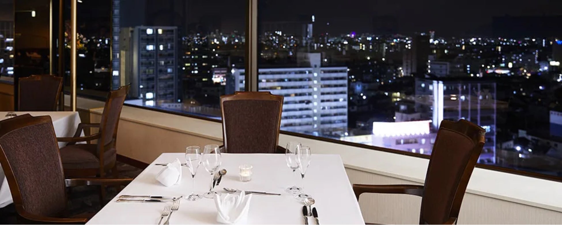 ホテル アゴーラ 大阪守口　最上階で一夜限りの特別なフレンチコースを提供　2023年を象徴するイエローをテーマに春の旬を味わうのサブ画像2