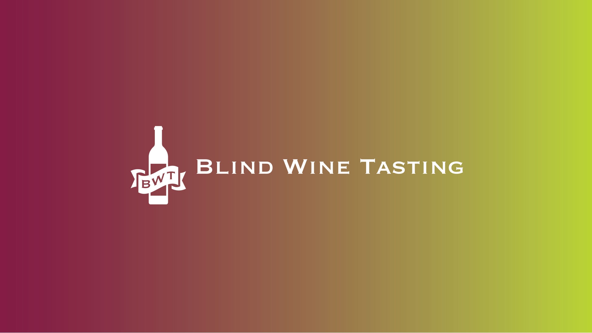 オンライン専門のワインスクール[ヴィノテラス]がYouTube新チャンネル「Blind Wine Tasting」を始動のサブ画像1