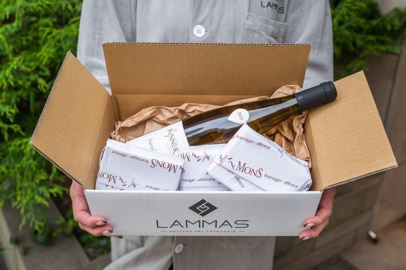 【50名様限定】＜豪華プレゼント付き＞ チーズ・ワイン専門店「LAMMAS」がサブスク会員を追加募集開始！のサブ画像6