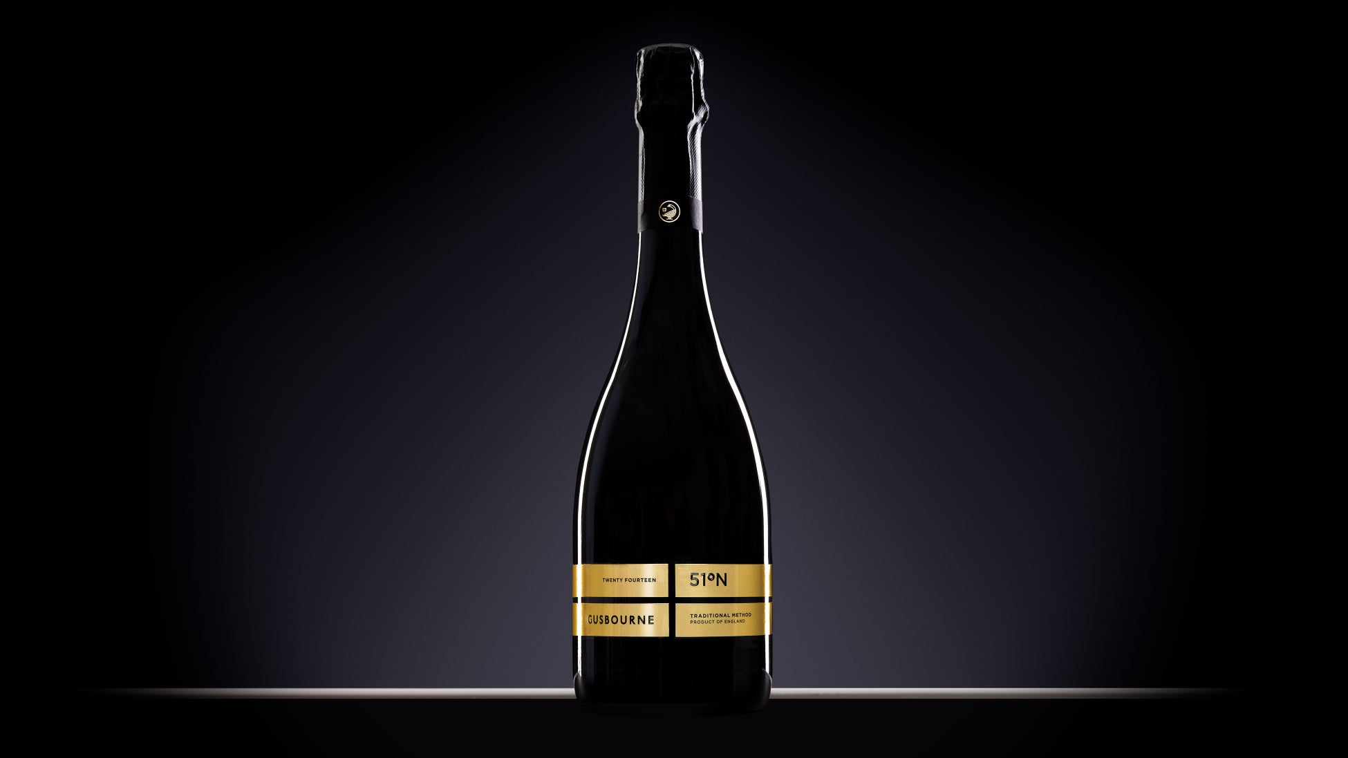 英国史上最高価格のプレミアム・スパークリングワイン『51°N』日本初上陸のサブ画像1_英国最高額ワイン ガズボーン51°N」