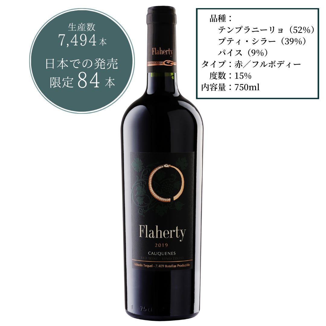 生産数10,000本以下の少量生産ワインを販売するGrapeFox、ブドウの楽園チリから忘れられたブドウ『パイス』のブレンドワインを日本初輸入、「Makuake」にて先行・限定販売プロジェクトを開始のサブ画像3