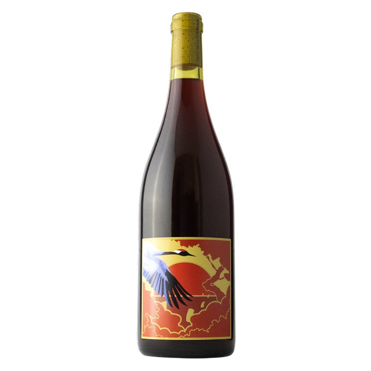 国際品種と生食用品種を世界最古の醸造法で混醸した世界でも類を見ないワイン「Anfora Rosso 2021」と「Anfora Bianco 2021」が5月22日（月）に発売。華やかで芯のある味わいのサブ画像2_「Anfora Rosso 2021」の商品画像。