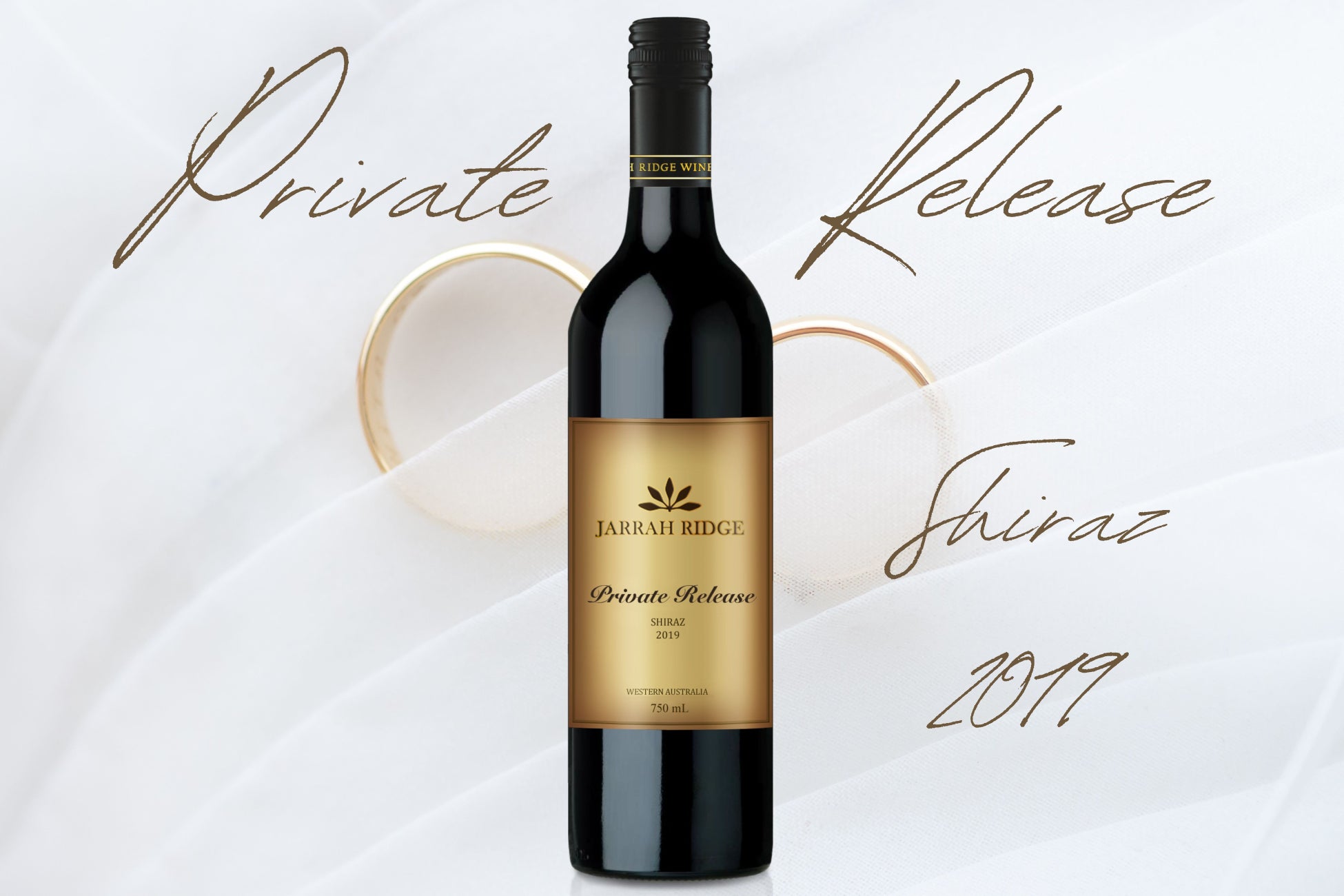門外不出のプライベートリリースワインを日本初輸入！限定120本のワインを含むセットをMakuakeにて先行発売！のサブ画像3_写真： Private Release Shiraz 2019（イメージ）
