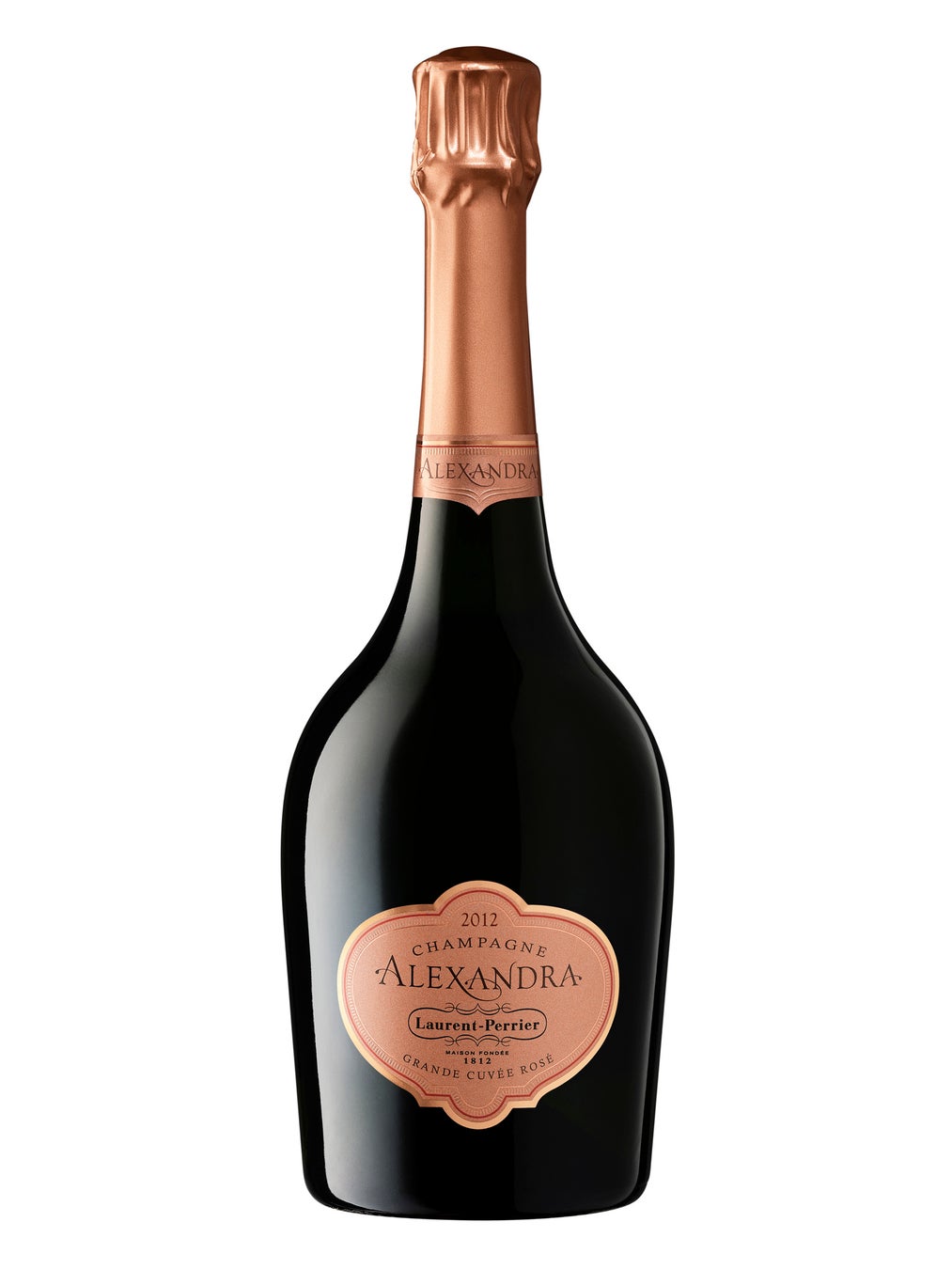 シャンパン「ローラン・ペリエ アレクサンドラ ロゼ ２０１２」新発売のサブ画像1
